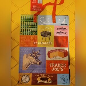 Trader Joe’s Reusable State Bag (WISCONSIN)